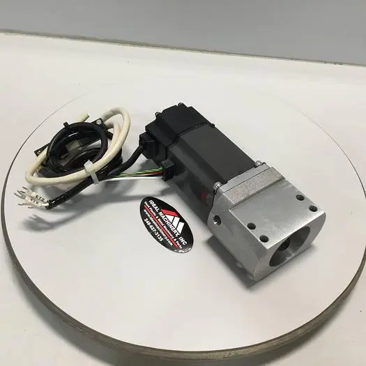 Used MITSUBISHI HC-MF-43-S11 Motors (misc) | Ideal Machinery #661699
