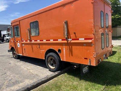Used 2002 WORKHORSE P42 Box trucks Michigan US | Miedema Asset Management Group #1340420