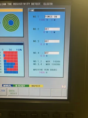2006 FANUC ALPHA 1IC-S Wire EDM | Advanced Capital Equipment (3)