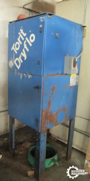 1 HP DONALDSON/TORIT “DMC-B421025” DRYFLO DUST COLLECTOR