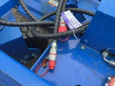 Used AGROTK TOPCAT SSSCR72 SKID STEER SOIL CONDITIONER Power Rakes Michigan US | Miedema Asset Management Group #1579274