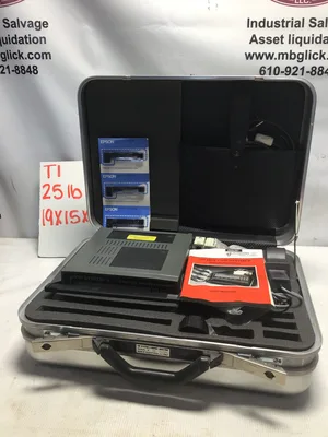 ELCONTROL ENERGY VIP SYSTEM 3 ENERGY ANALYZER