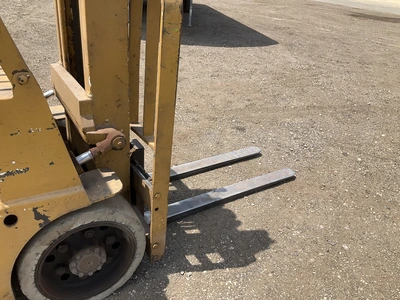 USED MITSUBISHI FGC20