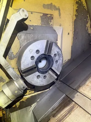 2005 MAZAK QTN-350-M CNC LATHE | Tight Tolerance Machinery (6)