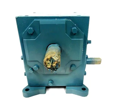 NEW ELECTRA GEAR 31-8781 GEAR REDUCER 318781 RATIO 50:1 FRAME 267A 318781