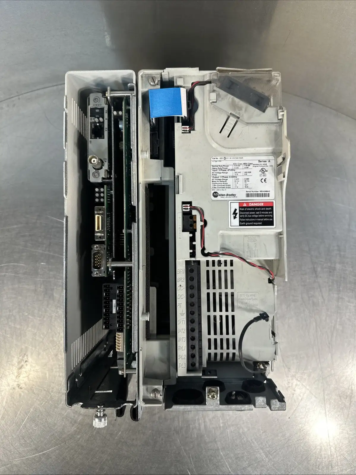 Allen-Bradley 20DD011A3NYNA1NNA Ser.A Tested (BIN 3.2.2)