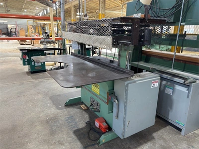 Nichols Vertical Borer