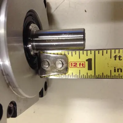 USED FANUC A06B-0115-B275/0021
