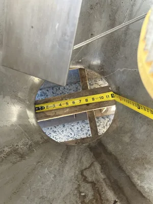 Used _UNKNOWN_ _UNKNOWN_ Pneumatic Conveyors West Virginia US | Cooper Industries #1409096