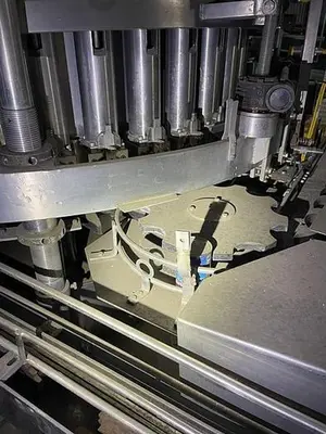 Used ZACMI 0295/40/3 Piston Fillers California US | Machinery & Equipment #1371303