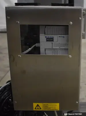 Used CAPMATIC 4A/X-PP-22 Liquid & Paste Complete Packaging Lines Illinois US | Aaron Equipment #87118