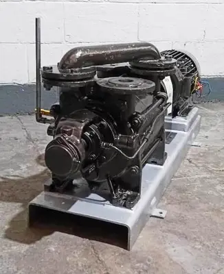 General Engineering  GLRD150 vacuum pump
