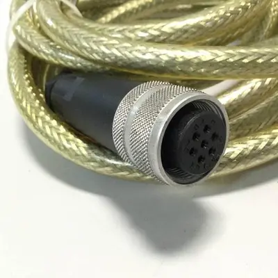 USED VAN DORN CABLE 11 FT