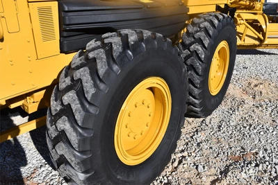 Used 2005 CATERPILLAR 140H Motor Graders South Carolina US | BTM Machinery #1352468