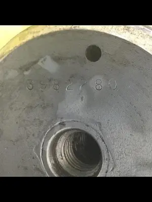 USED CINCINNATI MILACRON 3982280