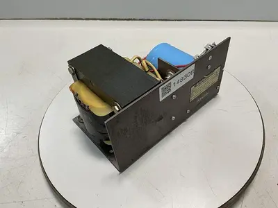 USED ELPAC POWER SYSTEM BFS 500-24 REV. A