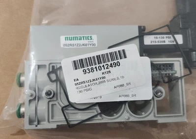 NEW Numatics 052RS1Z2JK61Y00