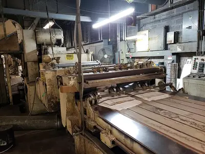 Complete Paper Box Plant