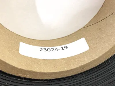 T02730 | VHB Flexible Magnetic Tape 1/32" Thick 1" x 100' DAMAGED FROM SHELFWARE - New Other