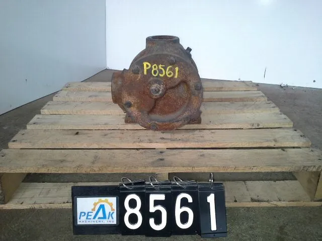 Used Viking K125 Pumps Minnesota US | Peak Machinery, Inc. #288138