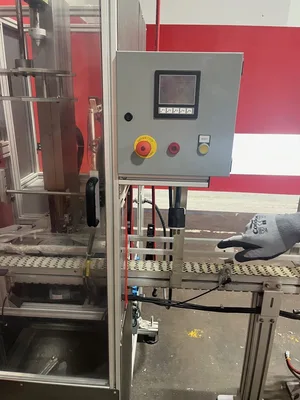 Used _UNKNOWN_ _UNKNOWN_ Surface Treating Systems Louisiana US | International Packaging Company #1260082