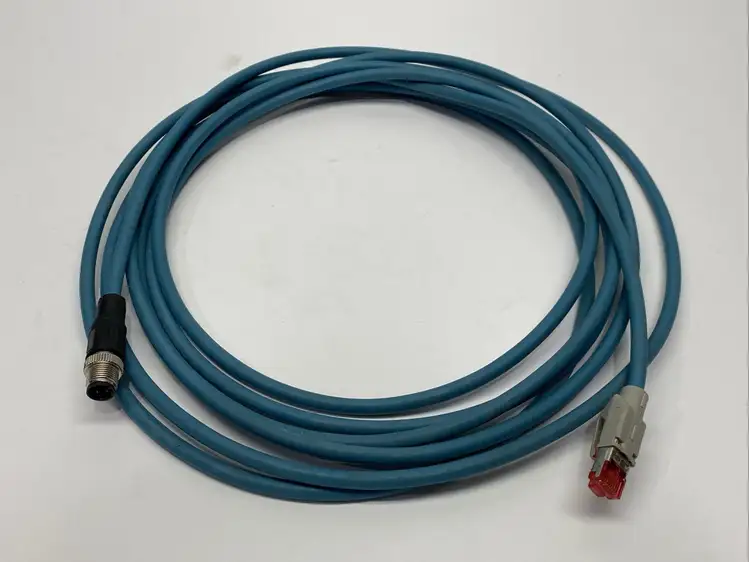 Used Pepperl+Fuchs V1SD-G-5M-PUR-ABG-V45-G Misc Electrical & Power Parts Michigan US | Maverick Industrial Sales #1483246