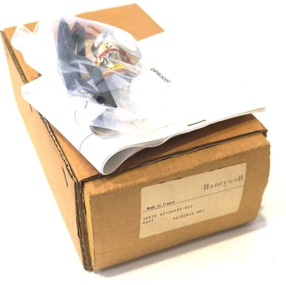 NEW HONEYWELL DPR3000 CHART RECORDER DRIVE MOTOR 46182816-001