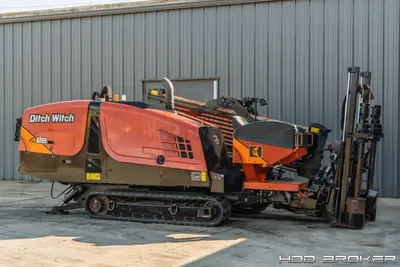 Used 2021 DITCH 2021 DITCH WITCH JT28 Drill Rigs Florida US | HDD Broker #1346104