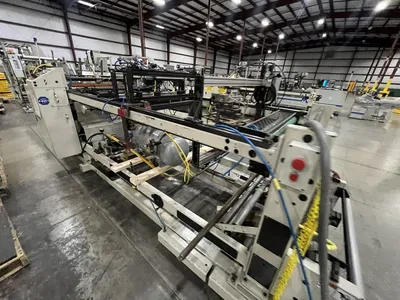 2015 Century Tech CTY 9016R LH Bag Machines, wicketers | Mark One Machinery (49)