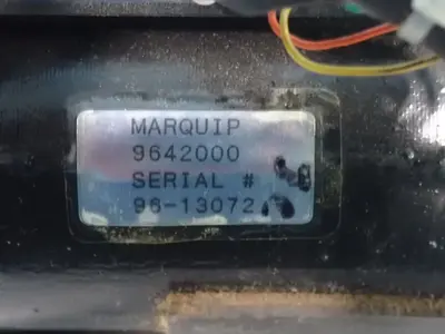 USED MARQUIPWARDUNITED 9642000