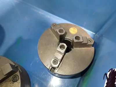 6"/7" 3/4 Jaw Chucks