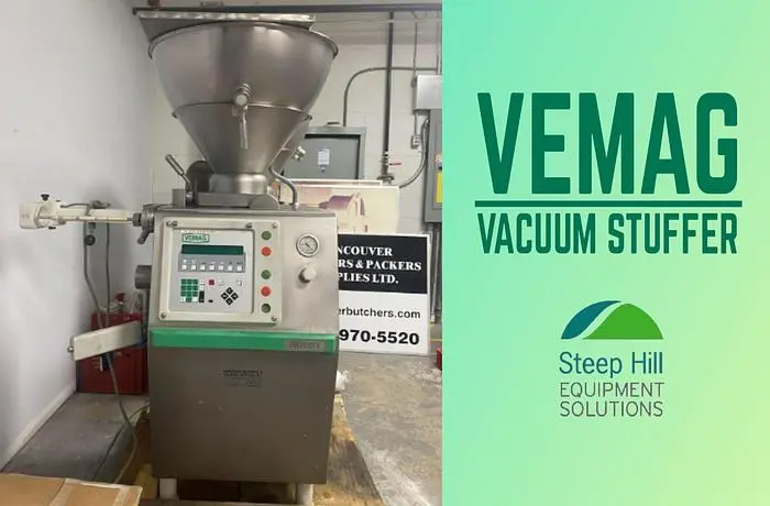 Used 1997 VEMAG _UNKNOWN_ Meat Processing Equipment | Steep Hill Equipment Solutions #773355