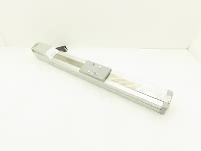 IAI Robo Cylinder Linear Screw Actuator 4mm Lead 400mm Stroke 24VDC READ