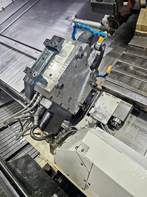 2007 MAZAK NEXUS QTN 450MII/1000 CNC LATHES MULTI AXIS | Quick Machinery Sales, Inc. (16)