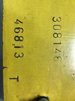 USED VAN DORN 308146
