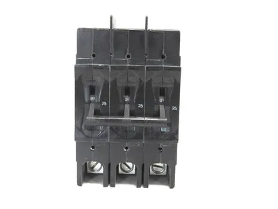 NEW LOT OF 2 AIRPAX 229-3-27427-4 CIRCUIT BREAKER 25A 0320-1827-04 2293274274