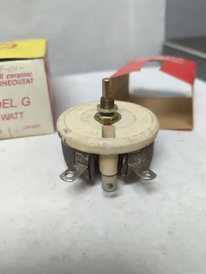 New | in-Stock OHMITE RGS25R Miscellaneous Equipment (Electrical & Power) Ohio US | Surplus Asset Holdings #1238461