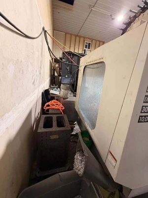 2005 HAAS VF-5XT Vertical Machining Centers | Toolquip, Inc. (8)