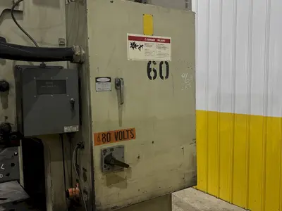 USED 1985 KOMATSU OBS60-2