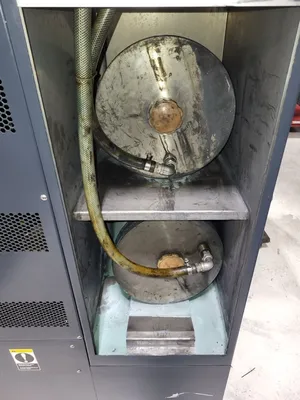 2014 MAKINO U3 Wire EDM | Toolquip, Inc. (11)