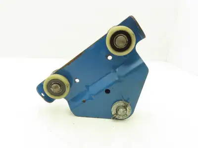 Gorbel 500 Workstation Bridge Crane Hoist Push Trolley 500Lb