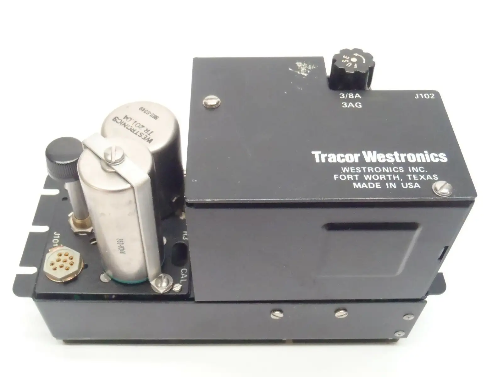 26918L-60 | Tracor Westronics  Servo Amplifier - New