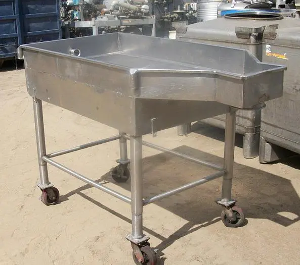 Used OTHER _UNKNOWN_ Preparation Tables California US | Machinery & Equipment #140866