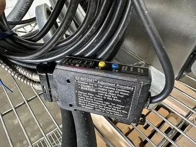USED VIDEOJET 1520