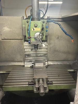 USED INTOS FNG 40 CNC A