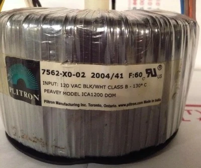 NEW Plitron ICA1200 DOM