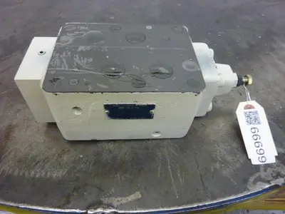 USED YUKEN MRP-06-C-30