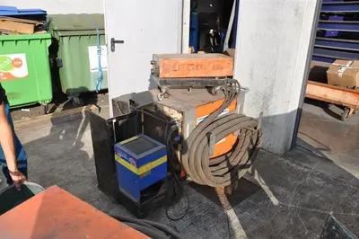 USED CERDI 550 AMP
