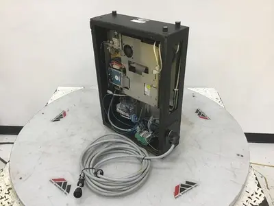 USED HUSKY OPERATOR PANEL