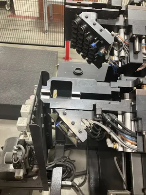 Used 2016 AMADA HG1003ARS Press Brakes Maryland US | Clark Machinery Sales, LLC #734027